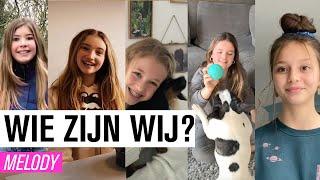 #11 WIE ZIJN WIJ?  MELODY | JUNIOR SONGFESTIVAL 2021 