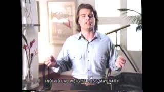 1992 Ultra Slim-fast "Peter DeLuise" TV Commercial