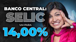 Selic a 12,25% e VAI CONTINUAR SUBINDO | Marilia Fontes explica a decisão e fala onde investir