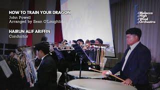 How To Train Your Dragon - arranged by Sean O'Loughlin (Performed by Malacca High Wind Orchestra)