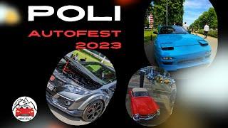 POLI Autofest 2023 #cars #tuning #ev #truck #show