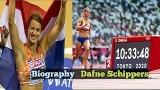 Biography  ️ Dafne Schippers