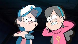 ADULT JOKES in Gravity Falls