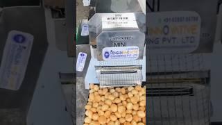 Worlds First Mini Panipuri Fryer Machine | Mini Golgappa Fryer Machine | #shorts #shortsfeed #viral