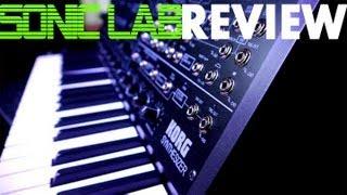 Korg MS-20 Mini - SonicLAB Review