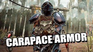 Remnant From The Ashes - How To Get Carapace Armor Set (Swamps of Corsus DLC)