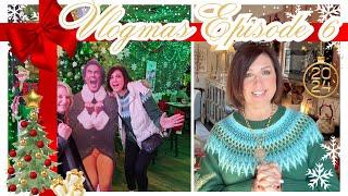 The Perfect Date, A Cold Plunge & Sauna, Christmas Miracle on Federal & Baking Festive Cookies EP. 6