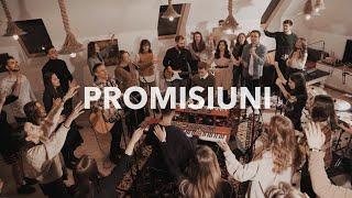 Promisiuni - Alin și Emima Timofte ft. Vlad Moldovan, Naomi Murza & TB Music