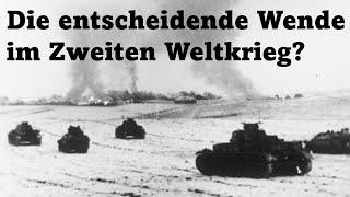 Warum Moskau der Wendepunkt im Zweiten Weltkrieg war.