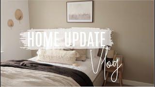 HOME UPDATES & MINI TOUR| COOK WITH ME