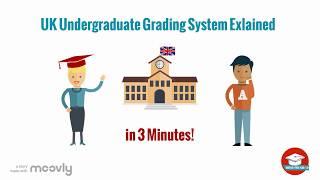 British University Grading System explained in 3 Mins