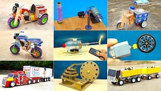 9 AMAZING INVENTIONS | DIY Ideas | Super Inventions