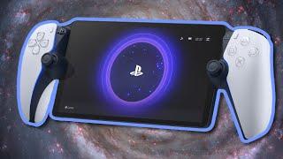 Sony PlayStation Portal handheld: First Look - Reviews Full Specifications