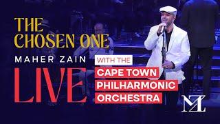 Maher Zain - The Chosen One Live with The Cape Town Philharmonic Orchestra