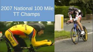 2007 RTTC CTT National 100 Mile Cycle Time Trial National Championship