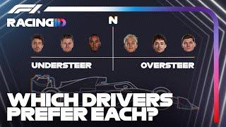 Understeer vs Oversteer Explained | F1 TV Racing ID