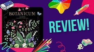 Botanicum by Maria Trolle | Book Review