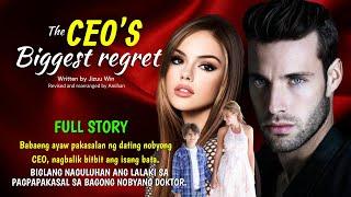 NAGBALIK SI EX BITBIT ANG ISANG BATA | THE CEO'S BIGGEST REGRET FULLSTORY UNCUT | Love Story Tagalog