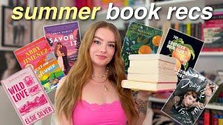 10 summer book recommendations ️