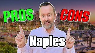 What it's REALLY like living in Naples, FL - Pros & Cons 2022