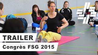 Congrès FSG 2015