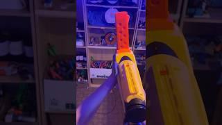 The Magstrike, the fastest firing nerf brand blaster #nerf