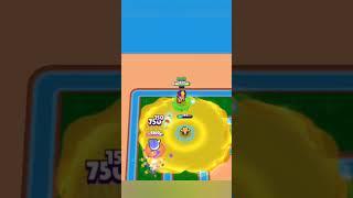 What brawler beat tick head in a maze? #shorts #brawlstars #battle