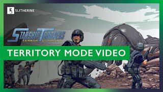 Slitherine Next 2024 | Starship Troopers: Terran Command - Territory mode