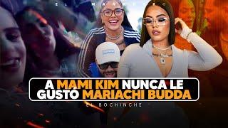 Razones por las que Mami Kim dejó a Mariachi & El Hombre que tiene a Rosalía en RD - El Bochinche