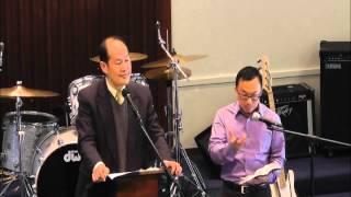 'What Did Fail the King' Sermon By Rev. Dr. Savang Lin February 24th - 2013