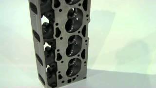 8.1 Iron BBC Cylinder Head from Dart Machinery/Industrial Evolution ID12601