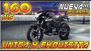 NUEVA PULSAR NS160 || REVIEW || PRUEBA DE SONIDO || PRUEBA DE MONTURA || ANALISIS PROFUNDO