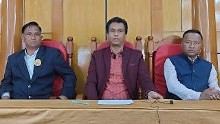 Pynrem ka Seinraij Jowai iaki ar ngut kiba pynmong iaka jingsngew ki khun Niamtre