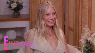 Gwyneth Paltrow on Maintaining Health & Wellness With Family | E! Insider