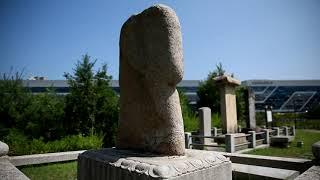 [고양시 문화재] 밥할머니석상 /조선 최초의 여성의병장
