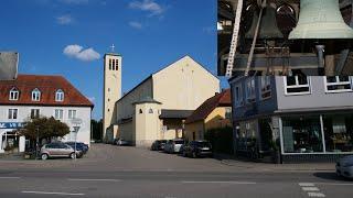 Teublitz (SAD) | Röm.-kath. Pfarrkirche Herz Jesu | Präsentation von Kirche und Geläut