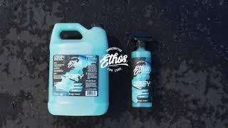 Ethos Defy - Ceramic Top Coat, Waterless Wash and Quick Detailer!