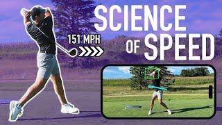 The Science Behind Insane Golf Swing Speeds: In-Depth Analysis