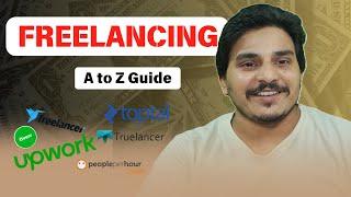 From Zero to Hero FREELANCING in 2025 | Learn from top 1% to Land International Clients