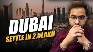 Reality of Settling in Dubai for 2.5 Lakh: What Traders Need to Know | Step Traders