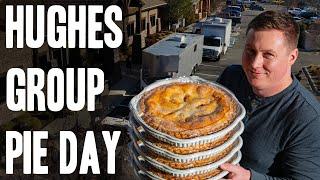 Get More Real Estate Sales with Sphere Events - Hughes Group Pie Day