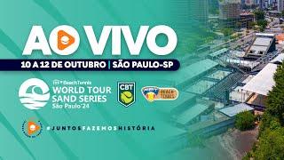 SEMIFINAL: THALES SANTOS/ DANIEL SCHMITT X NICOLAS GIANOTTI/ MATTIA SPOTO - SAND SERIES SP