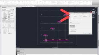 MagiCAD for AutoCAD Tutorial - Short circuit calculation