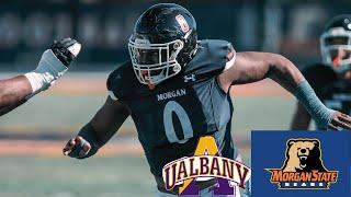 Albany/ Morgan State Game Highlights - Week 4 (2023)