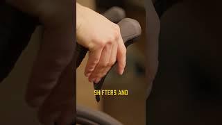 Integrated Road Shifters - How do they work? #shimano #bikes #bikegear #cyclingtech