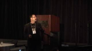 Richard Iwaniuk Presentation: "The Evolution of Audience Engagement"