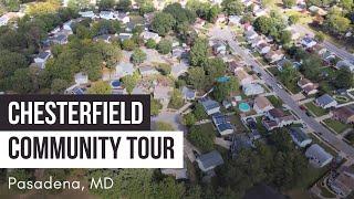 Chesterfield Community Tour in Pasadena, Maryland