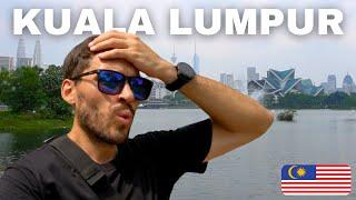 Tourists DON'T Come Here in KUALA LUMPUR 