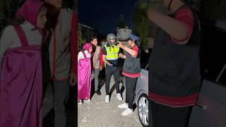 جوزي صار رائد فضاء هو والعيلة: