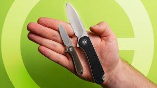 The Civivi Elementum, possibly the most popular EDC knife